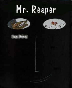 Hardcover Mr. Reaper Book