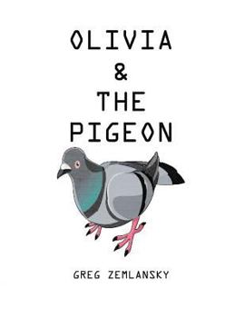 Paperback Olivia & The Pigeon Book