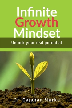 Paperback Infinite Growth Mindset Book