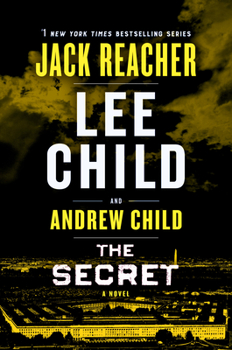 The Secret: A Jack Reacher Novel - Book #28 of the Jack Reacher