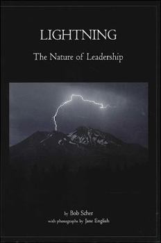 Paperback Lightning: The Nature of Leadership Book