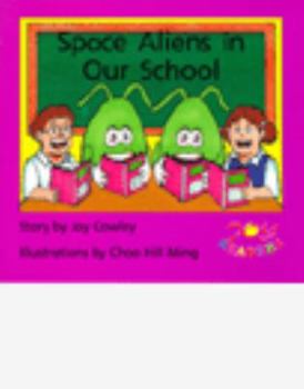 Space Aliens in Our School - Book  of the Joy Cowley Plays