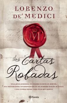 Paperback La cartas robadas (Spanish Edition) Book