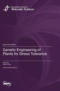 Hardcover Genetic Engineering of Plants for Stress Tolerance Book