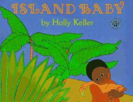 Paperback Island Baby Book