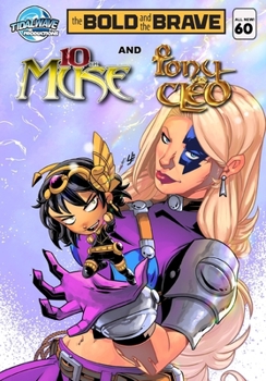 Paperback Bold and the Brave #60 Book