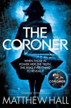 Paperback The Coroner Book