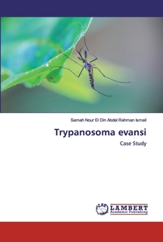 Paperback Trypanosoma evansi Book