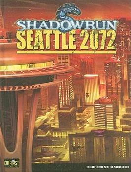 Hardcover Seattle 2072 Book