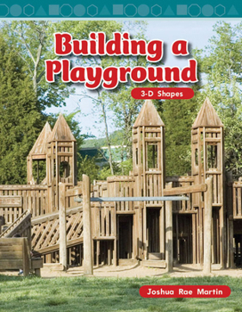 Paperback Building a Playground Book