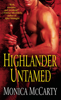 Highlander Untamed - Book #1 of the MacLeods of Skye Trilogy