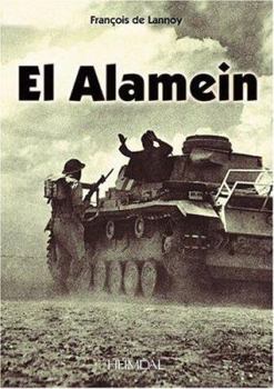 Hardcover El Alamein [French] Book