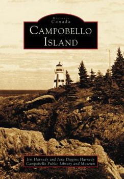 Paperback Campobello Island Book