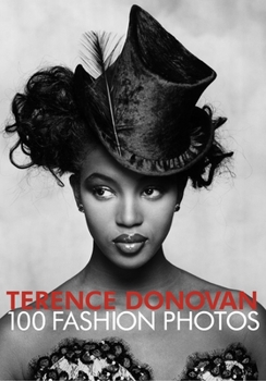 Hardcover Terence Donovan: 100 Fashion Photos Book