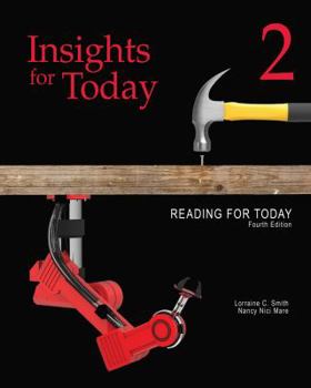 Paperback Reading for Today 2: Insights for Today Book