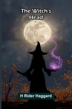 Paperback The Witch's Head Book