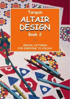 Paperback Altair Design: Special Patterns for Everyone to Colour Book