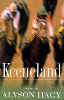 Hardcover Keeneland Book