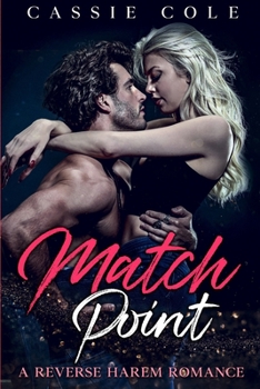 Paperback Match Point: A Reverse Harem Romance Book