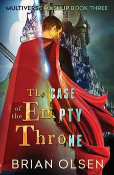 Paperback The Case of the Empty Throne Book