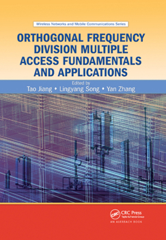 Paperback Orthogonal Frequency Division Multiple Access Fundamentals and Applications Book