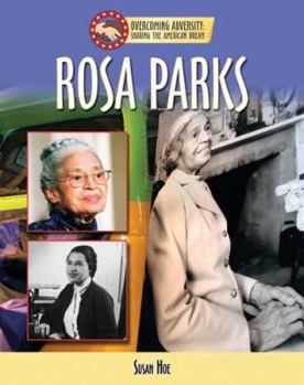 Rosa Parks - Book  of the Sharing the American Dream
