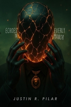 Paperback Echoes in Everly Manor Book