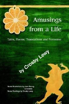 Paperback Amusings from a Life Book