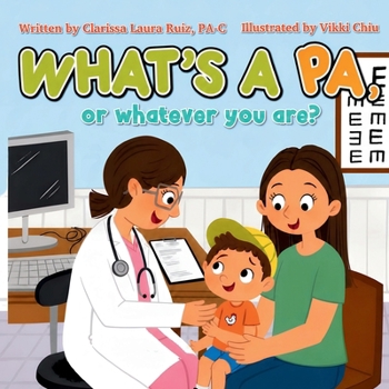 Paperback What's a PA, or whatever you are? Book