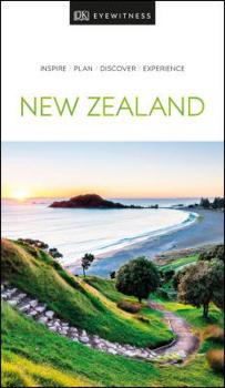 New Zealand (Eyewitness Travel Guides) - Book  of the Eyewitness Travel Guides