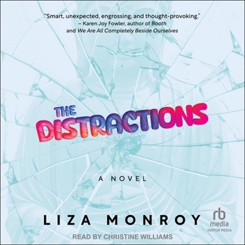 MP3 CD The Distractions Book