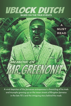 Paperback Memoir Of Mr. Greenonit Book