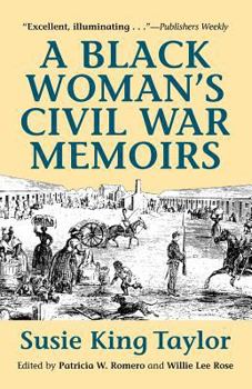 Paperback A Black Women's Civil War Memiors Book