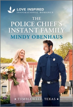 Mass Market Paperback The Police Chief's Instant Family: An Uplifting Inspirational Romance Book
