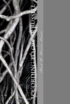 Paperback According to Oscar Russell: First Edition Book