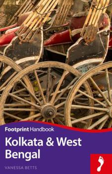 Paperback Kolkata & West Bengal Book