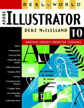 Paperback Real World Adobe Illustrator 10 Book