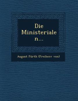 Paperback Die Ministerialen... [German] Book