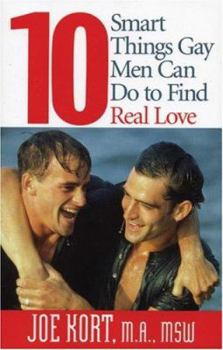 Paperback 10 Smart Things Gay Men Can Do to Find Real Love Book