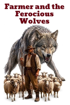 Paperback Farmer and the Ferocious Wolves Book