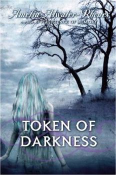 Hardcover Token of Darkness Book