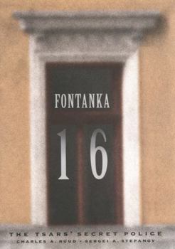 Paperback Fontanka 16 Book