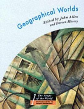 Paperback Geographical Worlds Book