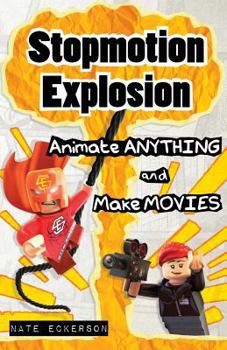 Paperback Stopmotion Explosion Book