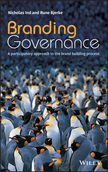 Hardcover Branding Governance Book