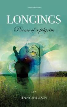 Paperback Longings: Poems of a pilgrim Book