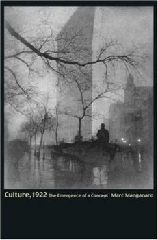 Paperback Culture, 1922: The Emergence of a Concept Book