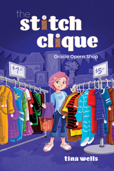 Paperback Gracie Opens Shop Book