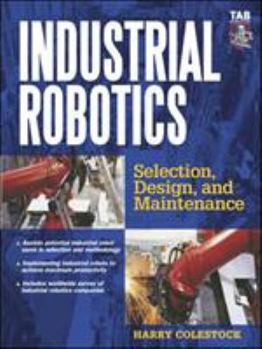 Paperback Industrial Robotics Book