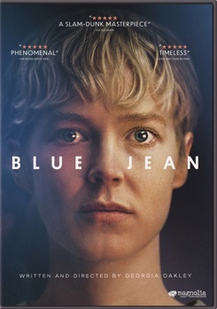 DVD Blue Jean Book